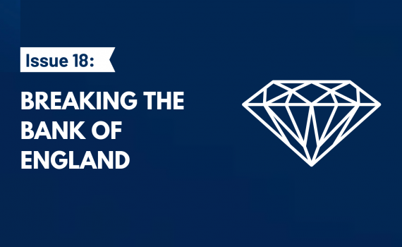 Breaking The Bank of England