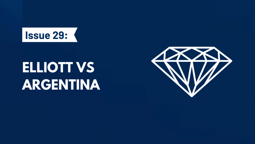 Elliott vs Argentina