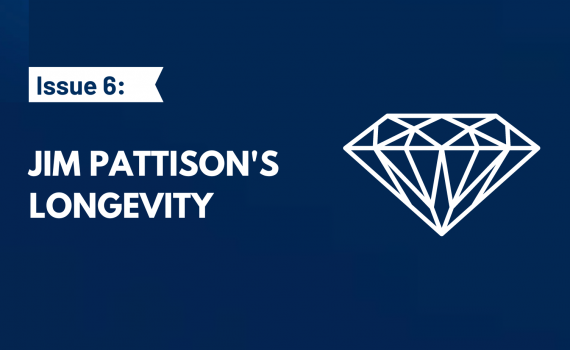 Jim Pattison's Longevity