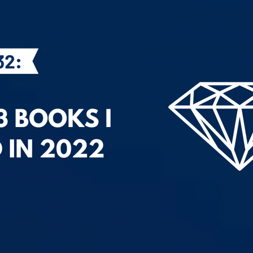 Top 3 Books I Read in 2022