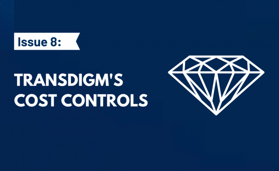 TransDigm's Cost Controls