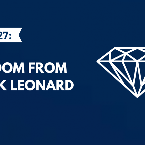 Wisdom From Mark Leonard