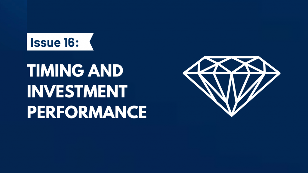 timing and investment performance