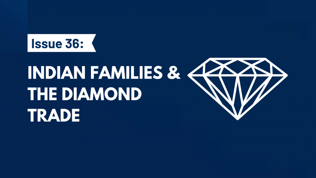 Indian Families and The Diamond Trade