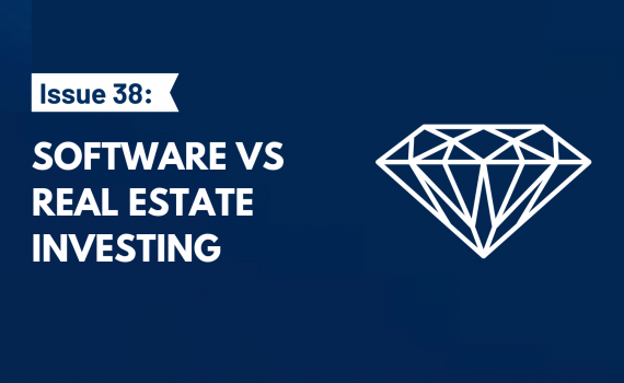 Software vs Real Estate Investing
