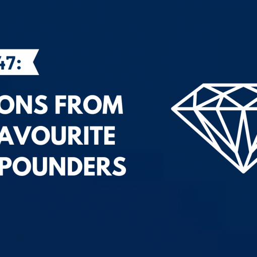 Lessons From My Favourite Compounders