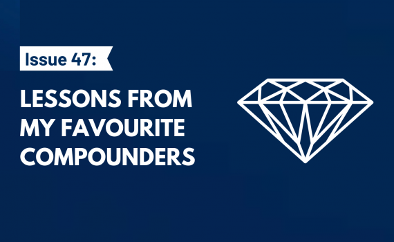 Lessons From My Favourite Compounders