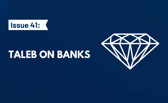 Taleb On Banks