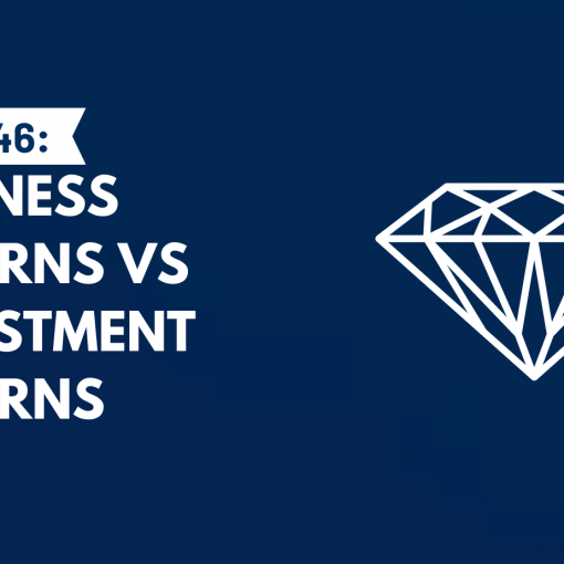 Business Returns vs Investment Returns