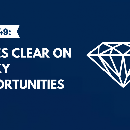 James Clear on Lucky Opportunities