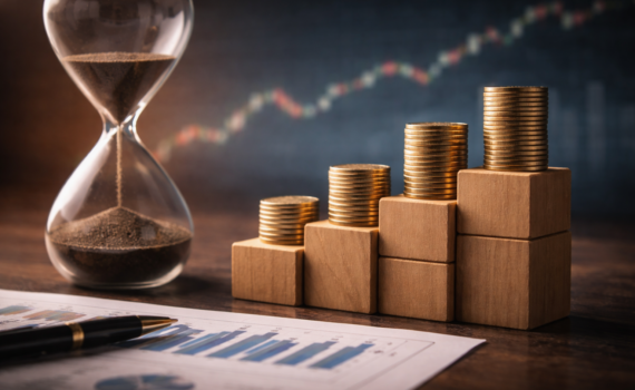 Long-Term Optimistic, Short-Term Pessimistic